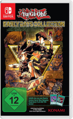 Yu-Gi-Oh! Early Days Collection  SWITCH