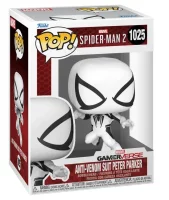 Marvels Spider-Man 2 POP! Vinyl Figur 1025 - Anti-Venom...