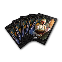 Gamegenic Boba Fett Art Sleeves – Star Wars:...