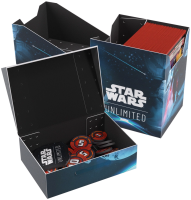 Casual Album 18-Pocket - Star Wars Unlimited - Gamegenic