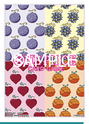 Devil Fruits Sleeves (70 Stk.)