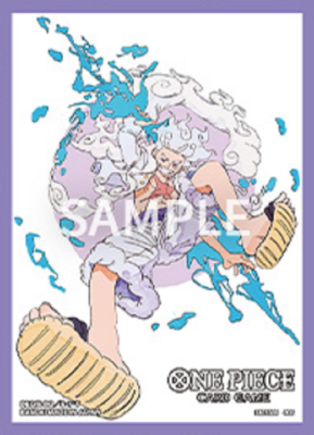 Luffy Vol. 12 Sleeves (70 Stk.)