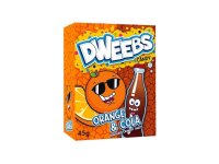 MHD - Dweebs - Orange & Cola 45g