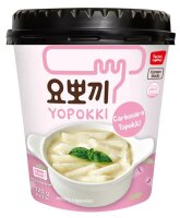 Yopokki Instant Topokki - Carbonara 120g