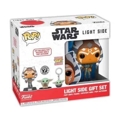 Funko POP! Star Wars Exclusive Box - Light Side Gift Set (Ahsoka Tano 414)