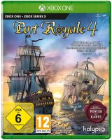 Port Royale 4  XBO