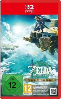 Zelda Tears of the Kingdom SWITCH2