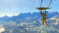Zelda Tears of the Kingdom SWITCH2
