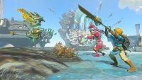 Zelda Tears of the Kingdom SWITCH2