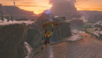 Zelda Breath of the Wild SWITCH2