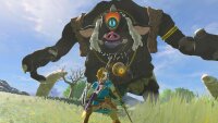 Zelda Breath of the Wild SWITCH2