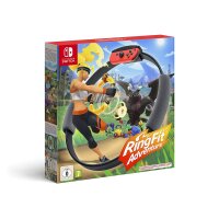 Ring Fit Adventure OVP SWITCH (o.Beingurt)