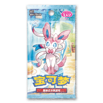 Pokémon CBB2c Gem Pack Vol. 2 Booster (CH) – Sammelkarten Pack