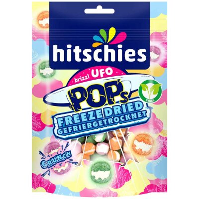 Hitschies UFO Pops 50g