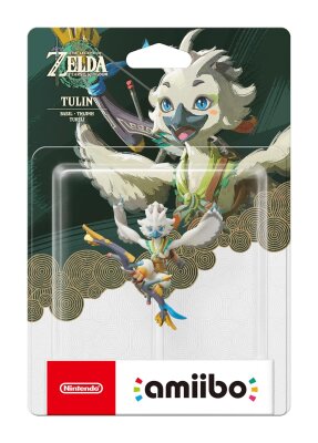 Amiibo TLoZ - Tulin