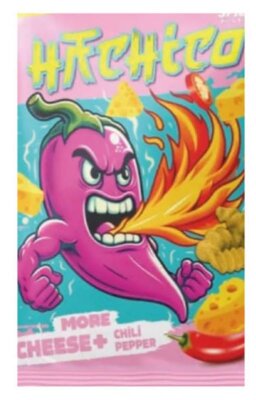 Hachico - Hot Cheese 65g