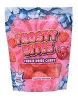 Frosty Bites - Gummy Berries Himberre 50g