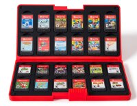 Game Card Case XL – Heroes vs Villains  SWITCH