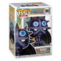 One Piece POP! Vinyl Figur 1893 - King