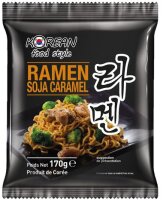 KFS Ramen - Karamell Soja 170g