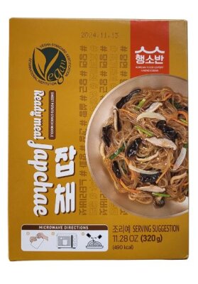 MHD - Ready Meal - Japchae Original 320g
