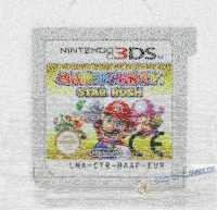Mario Party Star Rush  3DS MODUL