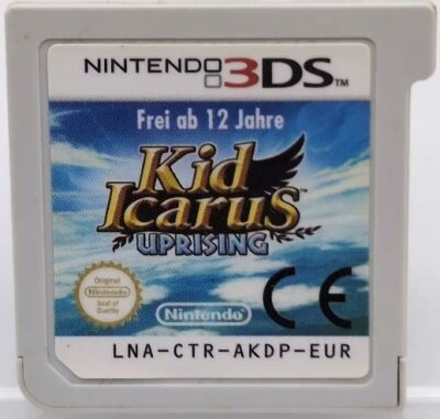 Kid Icarus Uprising  3DS MODUL