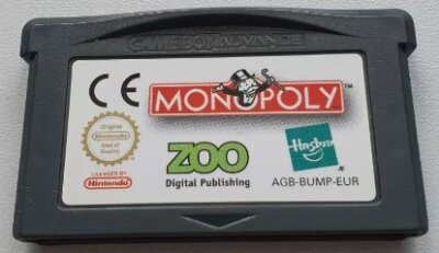Monopoly  GBA MODUL