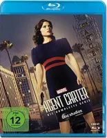 Marvels Agent Carter - Die komplette Serie Blu-Ray