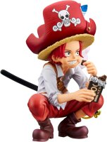 One Piece DXF - The Grandline Series PVC Statue Shanks...