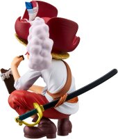 One Piece DXF - The Grandline Series PVC Statue Shanks...