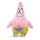 Play by Play Plüschfigur Patrick 27 cm – Weicher SpongeBob Freund