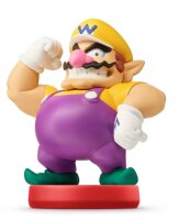 amiibo Smash Wario