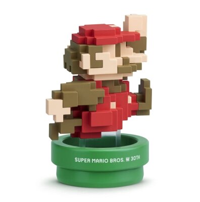 amiibo Mario 30 Jahre Jubiläum