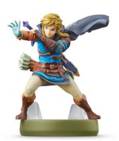 amiibo Zelda Tears of the Kingdom - Link
