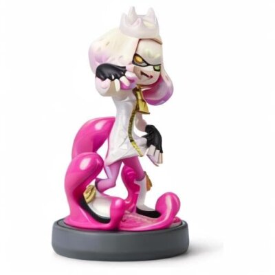Amiibo Splatoon Set Tenta-Cool + Marina