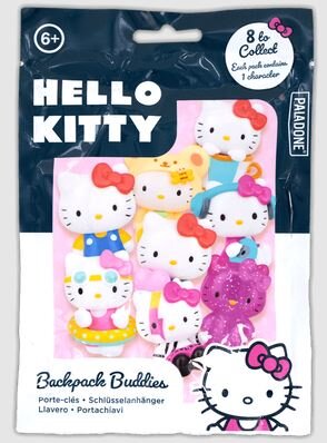 Hello Kitty Backpack Buddies Blind Pack