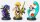 Amiibo Splatoon Set 3 in 1 Smallfry
