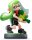 Amiibo Splatoon Inkling Girl grün