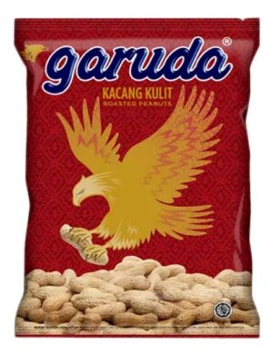 MHD Garuda Roasted Peanuts 180g