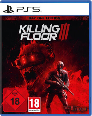 Killing Floor 3 Day One Edition für PS5