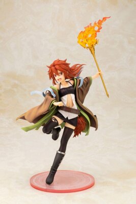 Yu-Gi-Oh! PVC Statue Hiita the Fire Charmer