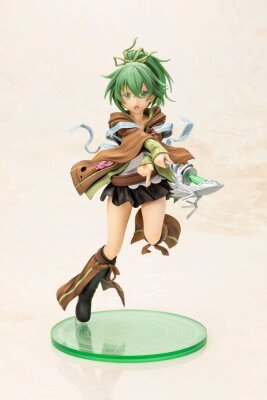 Yu-Gi-Oh! PVC Statue Wynn the Wind Charmer