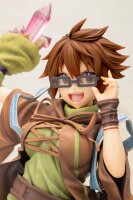 Yu-Gi-Oh! PVC Statue Aussa the Earth Charmer