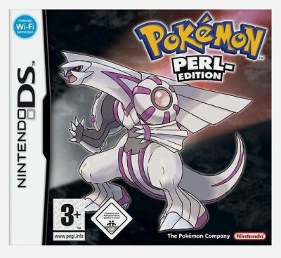 Pokemon Perl-Edition  DS
