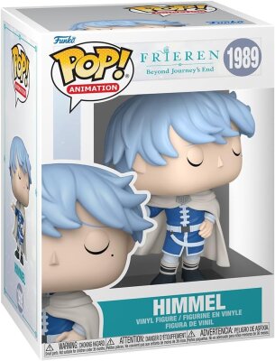 POP! Animation 1989 - Frieren Himmel