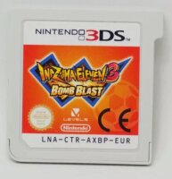 Inazuma Eleven 3 Bomb Blast  3DS MODUL