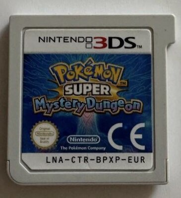 Pokemon Super Mystery Dungeon  3DS MODUL