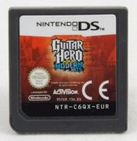 Guitar Hero On Tour Modern Hits  DS MODUL