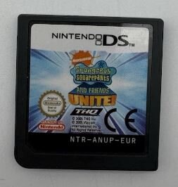 SpongeBob Squarepants & Friends - Unite  DS MODUL